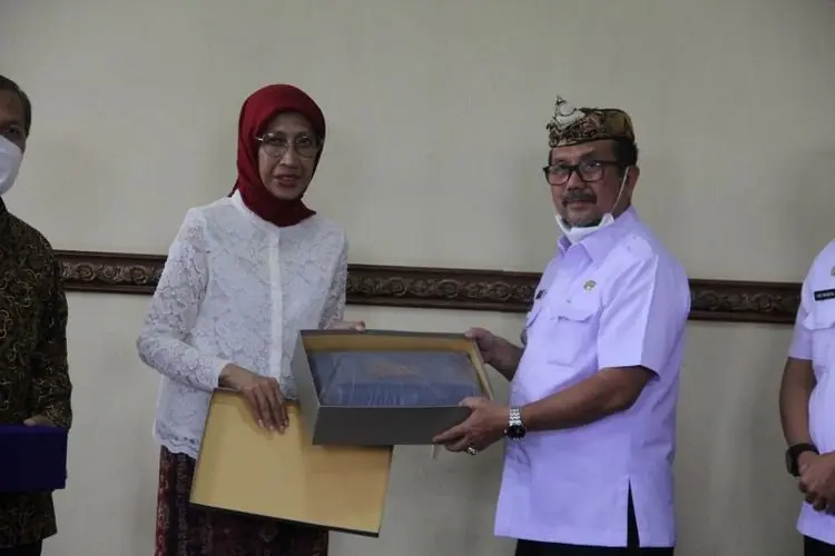 Kejar Tri Dharma Perguruan Tinggi, Pemkab Cirebon MoU dengan Universitas Pancasila