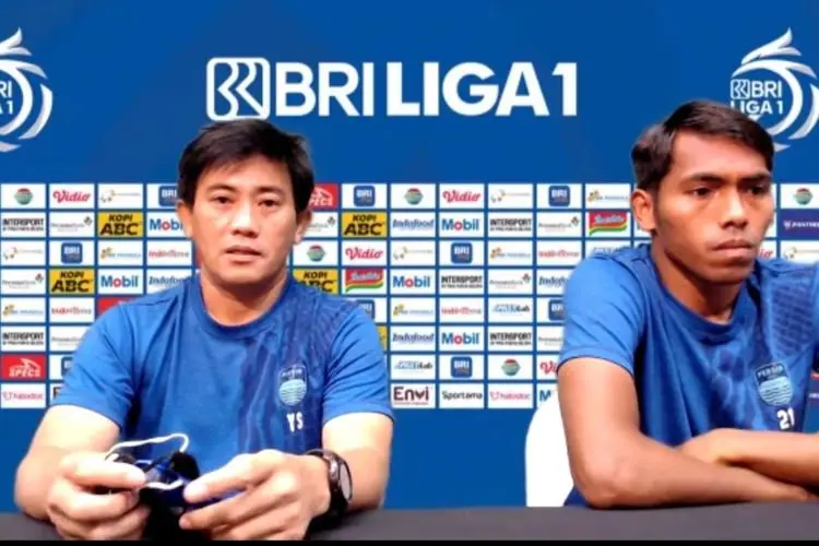 Breaking News! Laga Persib Vs PSM Makassar DITUNDA