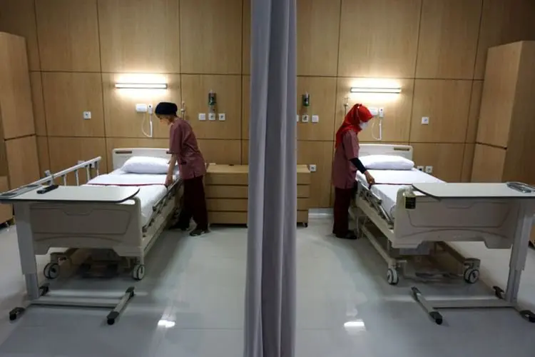 Foto: Rumah Sakit Khusus Jantung dan Pembuluh Darah Pertama di Kota Bandung