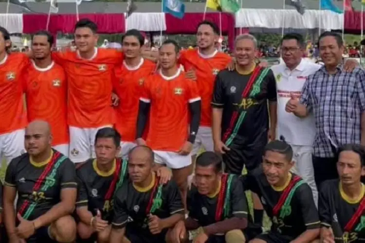 Inilah Daftar Artis dan Mantan Pesepak Bola yang Tanding Lawan Iwan Setiawan Sebelum Positif Covid 19