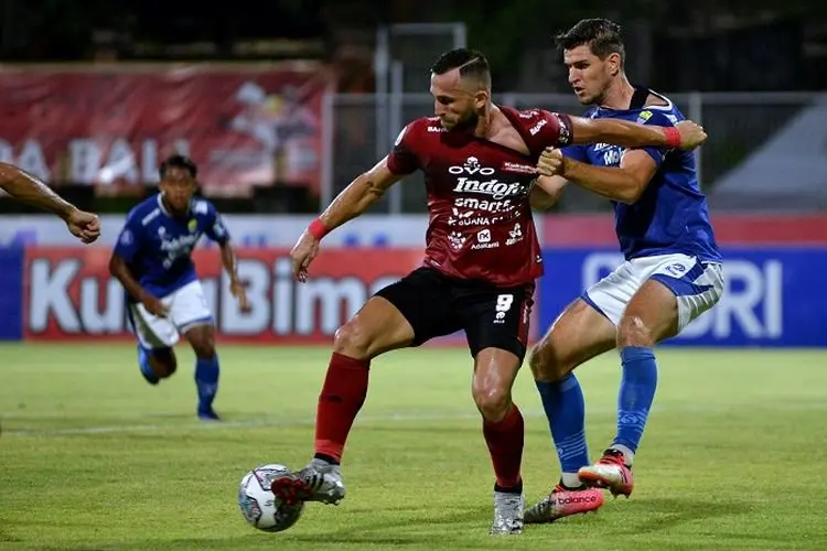 Liga 1 Bakal Disetop Gegara Badai Covid 19,  Begini Pernyataan Terbaru PT LIB