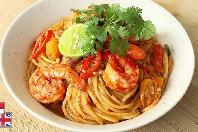 Mau Makan Mewah dan Lezat Tapi Lagi Kere, Ini Resep Spaghetti Ala Anak Kosan