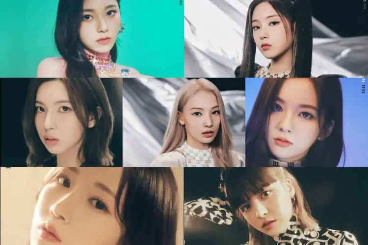 Girl Grup Baru JYP Entertainment NMIXX Resmi Debut Bula Ini di Tanggal Cantik