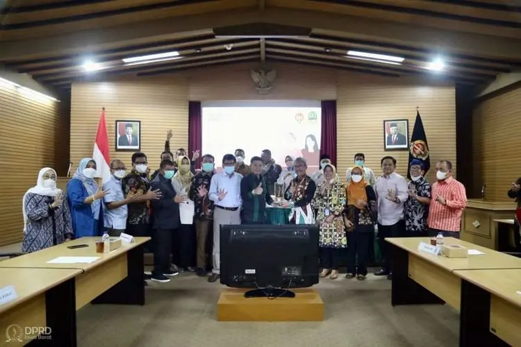 DPRD Jabar Dukung Penuh  Keinginan Bank BJB Buka Cabang di DIY