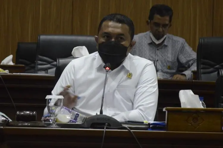 Ada Telur Busuk Dalam BPNT, Rudy Susmanto Minta Ini ke Petugas