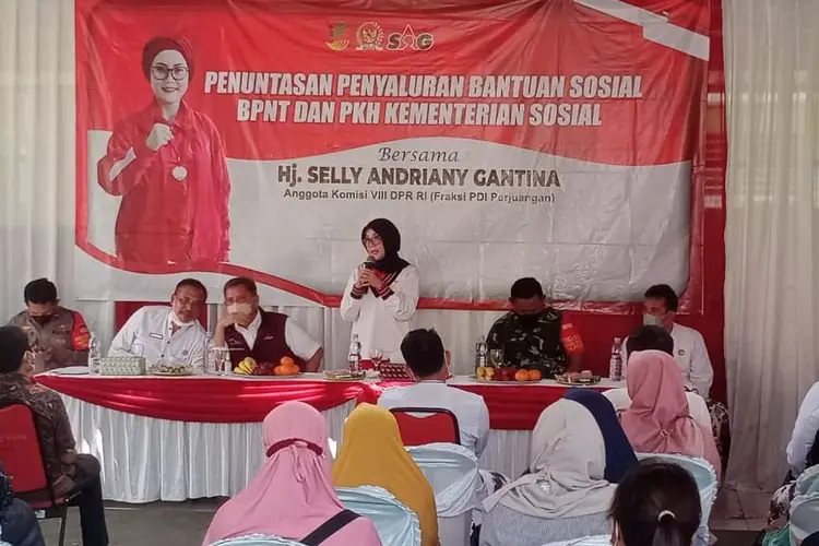 Waduh...Sebanyak 28 Ribu Penerima BPNT di Cirebon Belum Bisa Dicairkan 