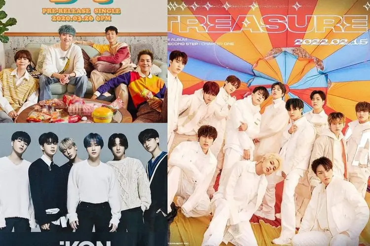 YG Entertainment Konfirmasi 10 Artis yang Positif Covid-19 Telah Pulih Sepenuhnya