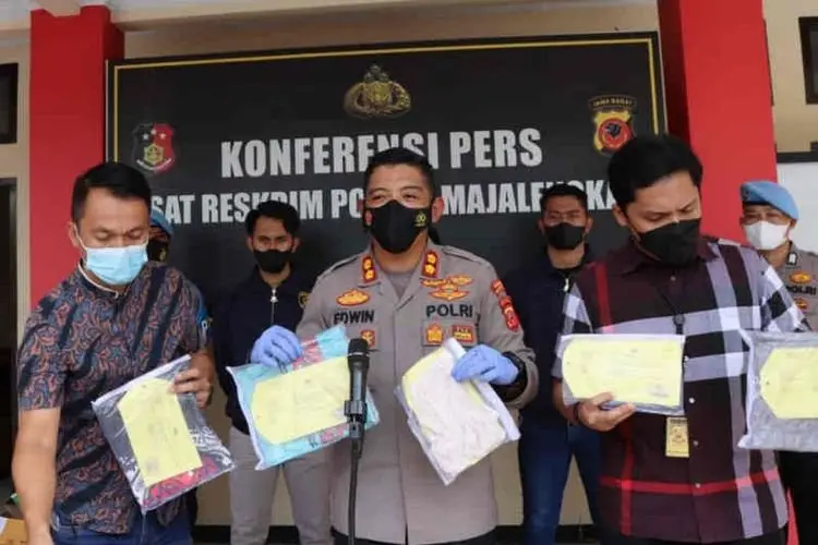 Buset...10 Pelaku Pencabulan Anak di Majalengka Masih Anak-anak