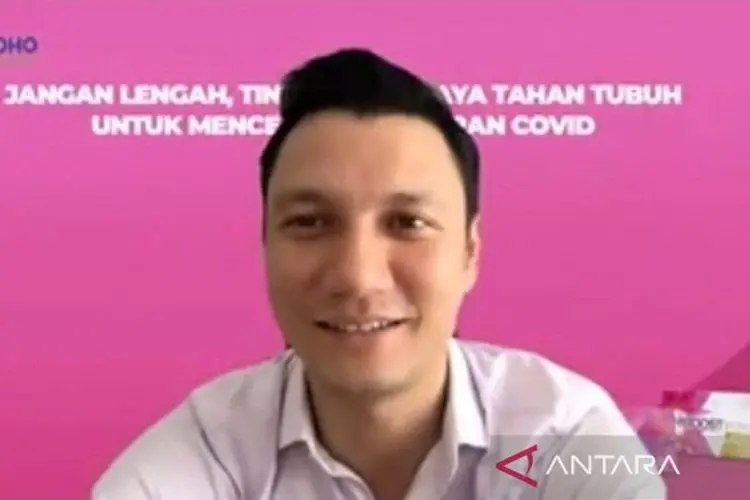 Kepalang Parno! Christian Sugiono Ogah Berdekatan dengan Orang Lain Gegara Omicron