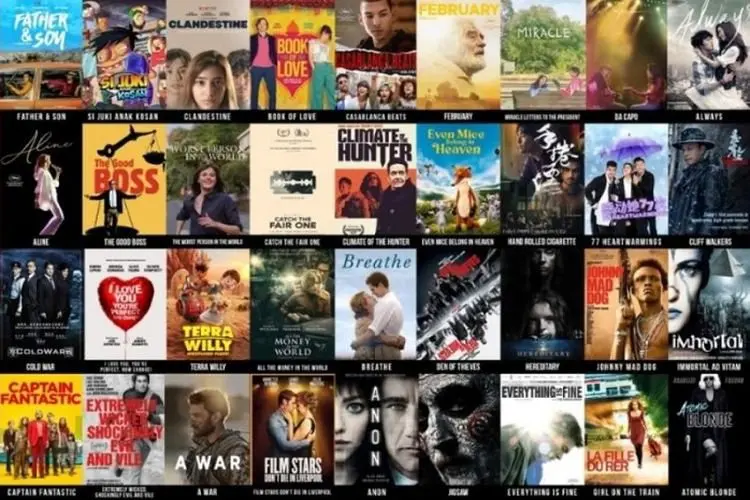 Sinopsis Deretan Film Baru di Bulan Februari, 'Casablanca Beats' hingga 'Aline' Tayang di KlikFilm
