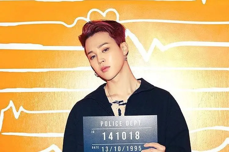 Tak Ingin Buat ARMY Khawatir, Jimin BTS Ungkap Kondisi Kesehatannya Saat Ini