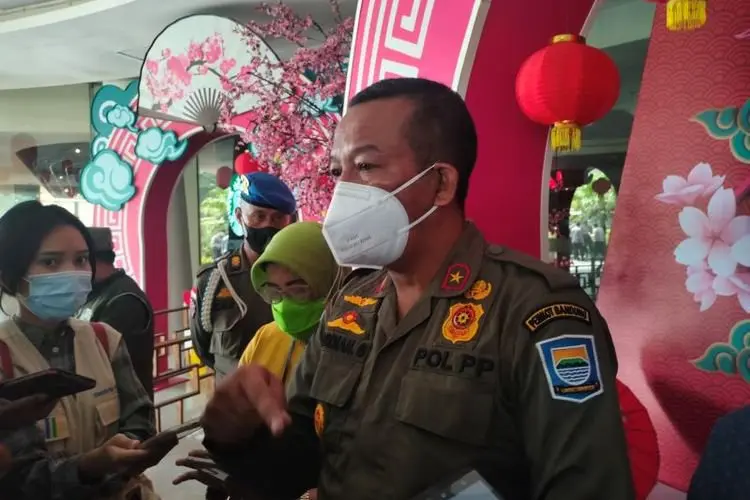 Setelah Festival Citylink Satpol PP Akan Panggil Sejumlah Mal