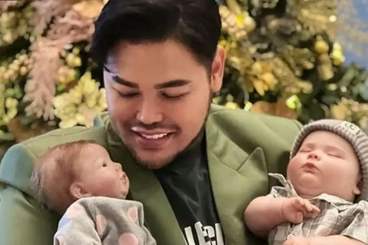 Pamer Boneka Baru di Instagram, Ivan Gunawan: Jangan Hujat Saya