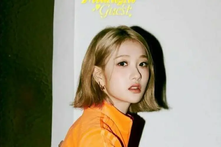 Seoyeon fromis_9 Positif Covid-19, Member Grup Lainnya Dinyatakan Negatif