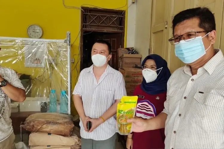 Minyak Goreng Langka, Diskoperindag Cianjur Temukan Ini Saat Sidak