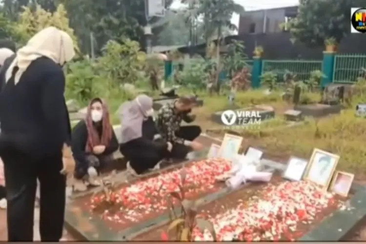 Sudah Dapat Izin, Makam Vanessa Angel Akan Dipindahkan Doddy Sudrajat Usai Pengajian 100 Hari