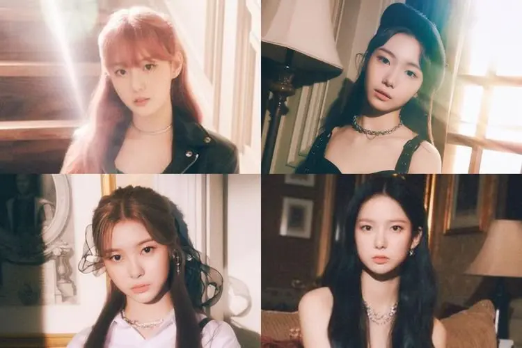Chaehyun dan Youngeun Kep1er Sembuh dari Covid-19, Dayeon dan Yujin Justru Dikonfirmasi Positif