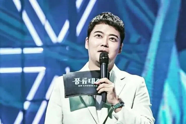 Empat Kali Lakukan Tes, Pembawa Acara Jun Hyun Moo Positif Covid-19