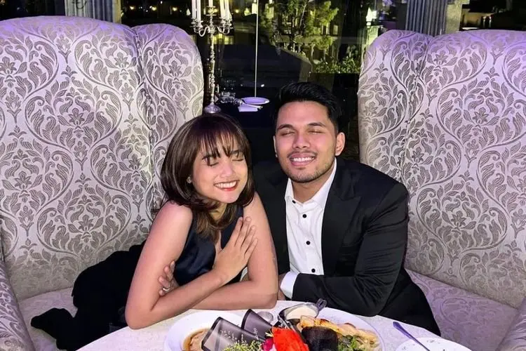 Cerita Kencan Pertama, Fuji Malah Tidur Saat Diajak Thariq Halilintar Nonton di Bioskop