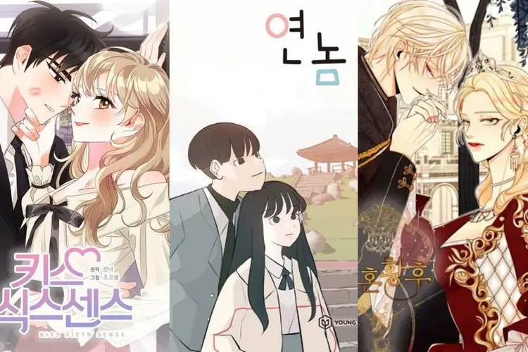Siap-Siap! Webtoon Menarik Ini Bakal Digarap Jadi Drakor, Ada yang Kamu Tunggu?