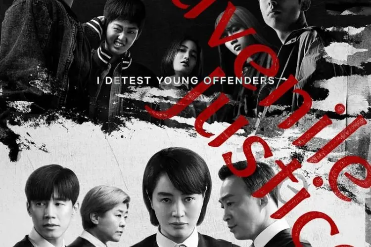 Sinopsis Juvenile Justice, Drama Korea Bercerita Tentang Kejahatan yang Dilakukan Anak di Bawah Umur