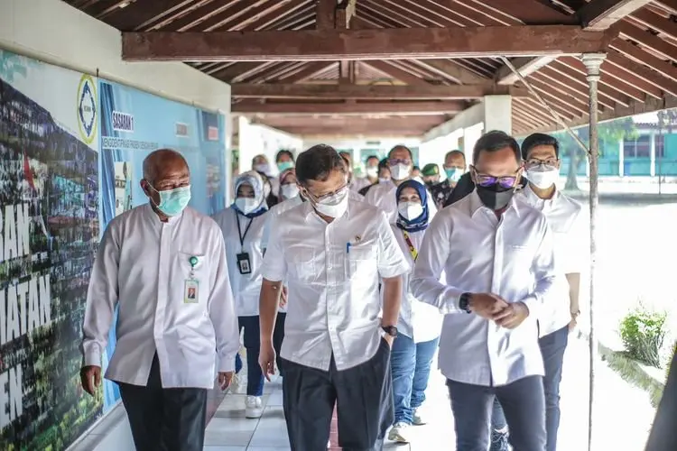 Angka Positif Tembus 336 Perhari, Bima Minta Pasien Covid-19 Dirawat Hanya Bergejala Sedang dan Berat