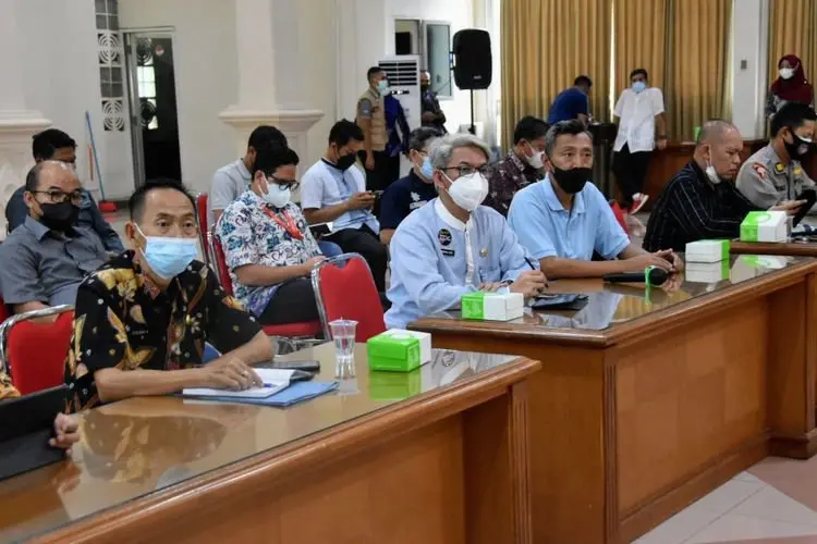 Jurus Jitu Pemkab Cirebon Antisipasi Lonjakan Covid-19 
