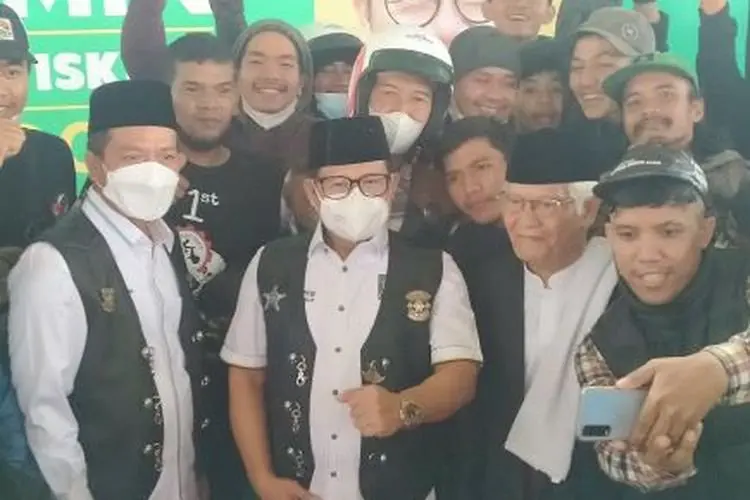 Percaya Diri!  Gus Muhaimin Optimistis PKB Menang di Jawa Barat  