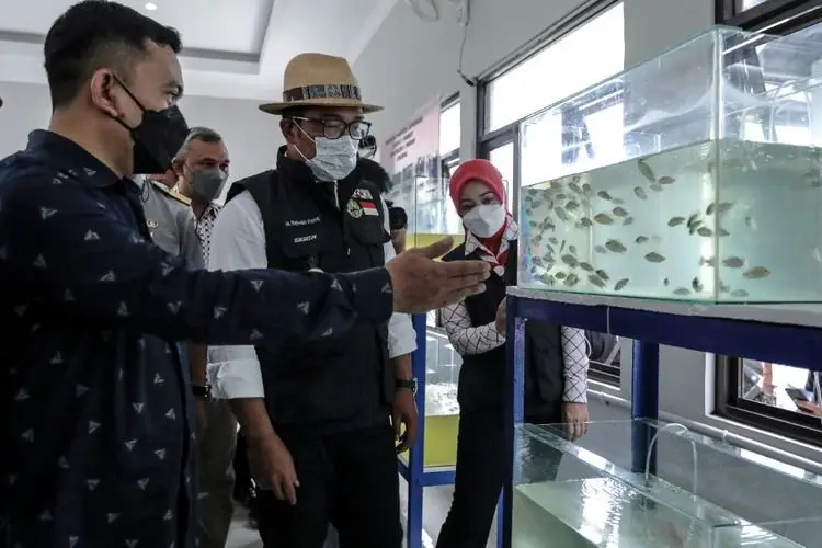 Disdik Jabar Dorong SMKN 1 Mundu Tunjang Potensi Segitiga Rebana