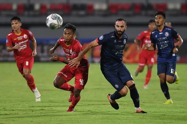 Persija Ulur Waktu, Pelatih Arema Eduardo Almeida: Itu Tak Bagus untuk Sepak Bola