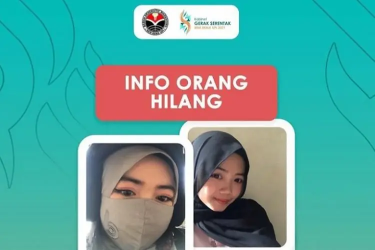 Ternyata Mahasiswi UPI yang Hilang Tak Bawa Ponsel, Pihak Kampus Sulit Cari Keberadaannya