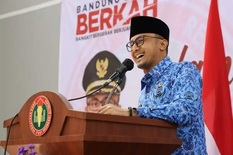 Siapa Calon Wakil Bupati Bandung Barat Pendamping Hengky Kurniawan? Koalisi Akur Nunggu Aa Umbara
