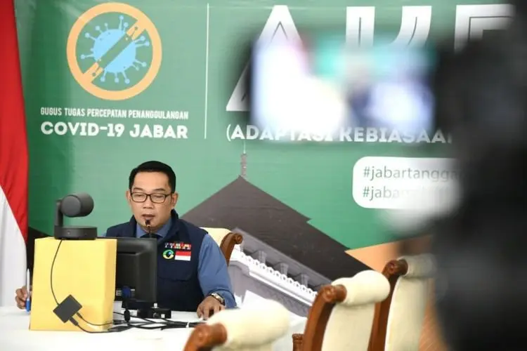 Tegas! Ridwan Kamil dan Tokoh Sunda Menentang Deklarasi NII di Garut