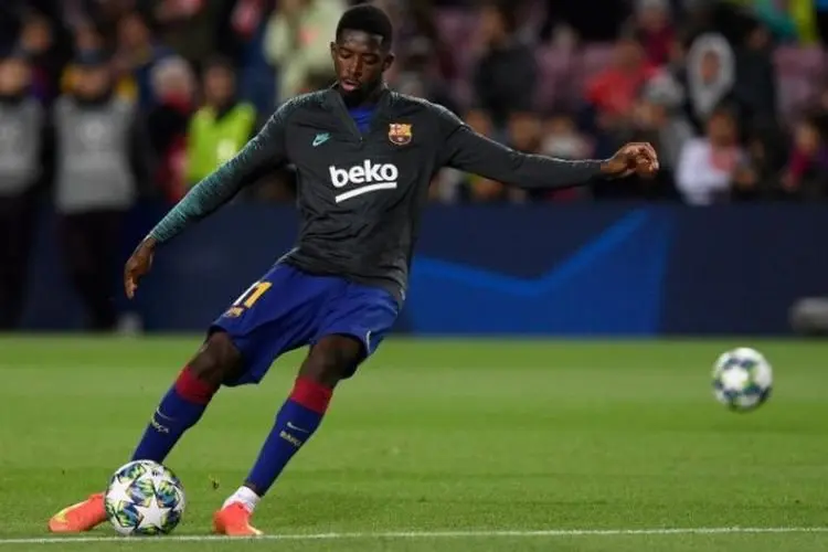 Barcelona vs Atletico Madrid, Kok Barca Masih Gunakan Ousmane Dembele? Begini Jawaban Xavi!