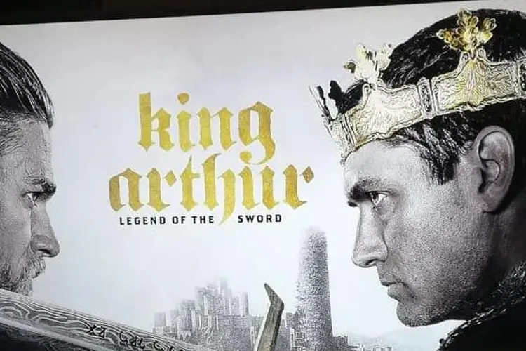 Sinopsis Film King Arthur: Legend of the Sword, Tayang Malam Ini di Bioskop TransTV