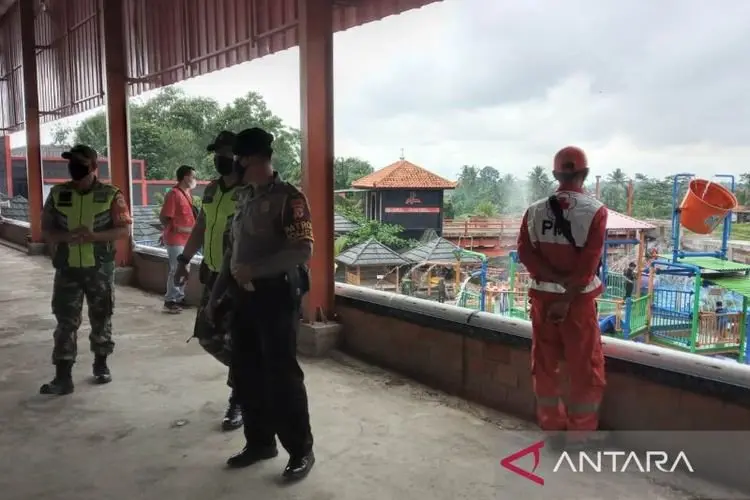 Satgas Covid-19 Cianjur Kembali Razia dan Awasi Penerapan Prokes di Hotel dan Objek Wisata