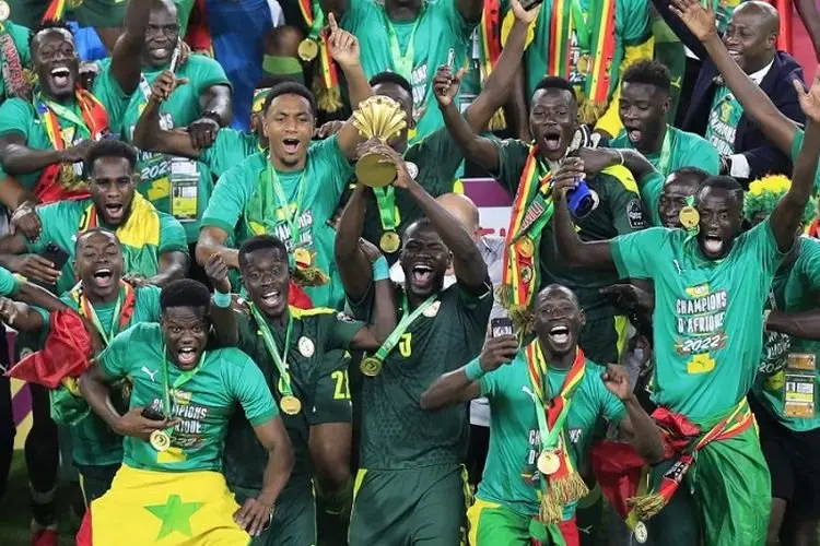 Fakta Singkat Skuat Senegal, Juara Piala Afrika 2021 Usai Taklukkan Mesir