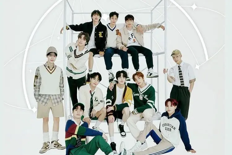 Semua Member THE BOYZ yang  Positif Covid-19 Kini Telah Dinyatakan Sembuh