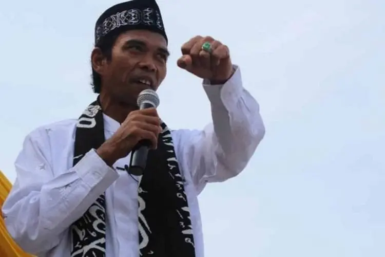 Ngeri! Keras Hati itu Penyakit Terburuk, Ustadz Abdul Somad Ajarkan Cara Mengobatinya