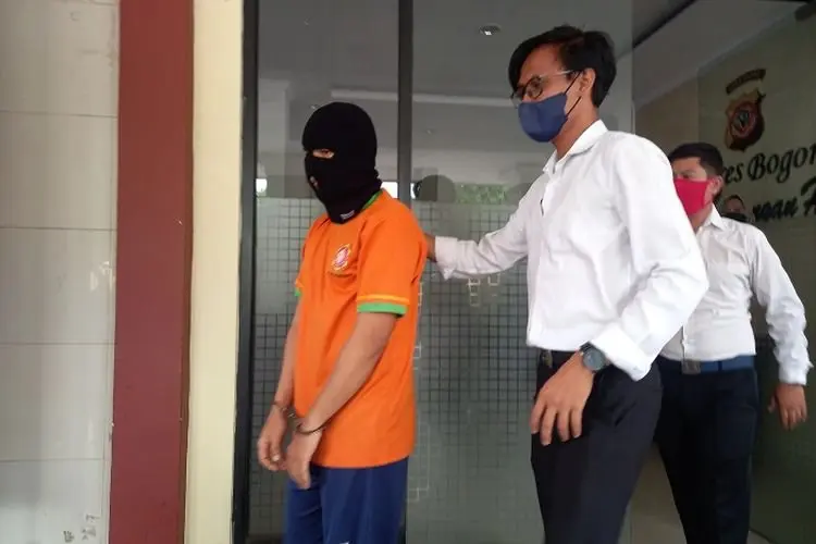 Ini Dia Korban Aksi Pornografi Pelatih Futsal Cabul di Kabupaten Bogor