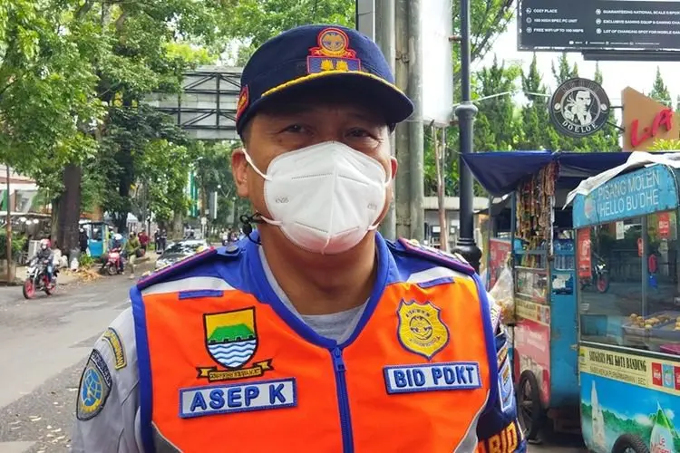 Tekan Lonjakan Kasus Covid-19, Kota Bandung Kembali  Berlakukan Ganjil Genap