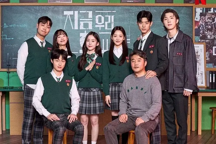 Zombie Survival Jadi Alur Cerita 'All Of Us Are Dead' Season 2? Ini Penjelasan Sutradara