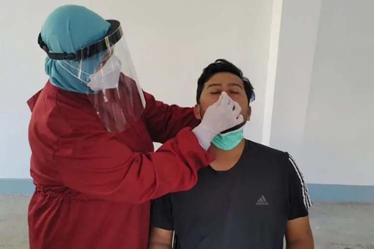 2 Desa 1 Kelurahan di Garut Masuk Zona Merah Lantaran Kasus Covid-19 Melonjak