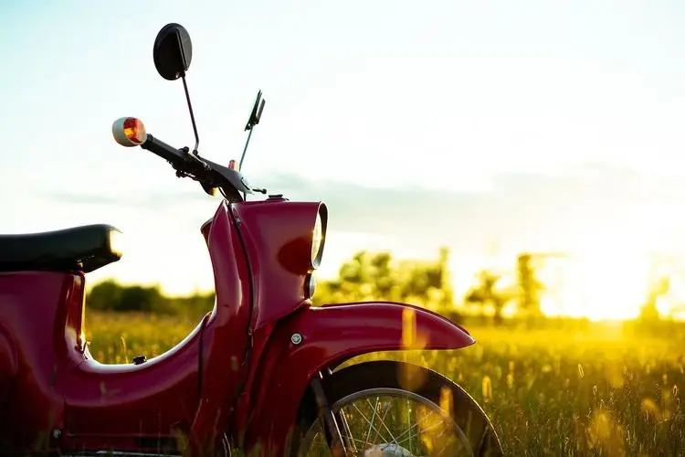 Bayar Pajak Motor Bisa di Indomaret, Begini Caranya
