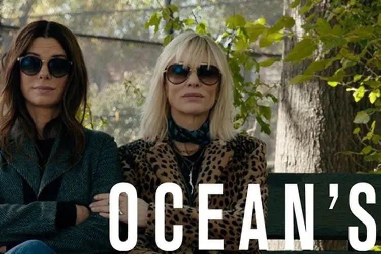 Sinopsis Film Ocean's 8 Aksi Pencurian Terbesar yang Bakal Tayang Malam Ini di Bioskop TransTV