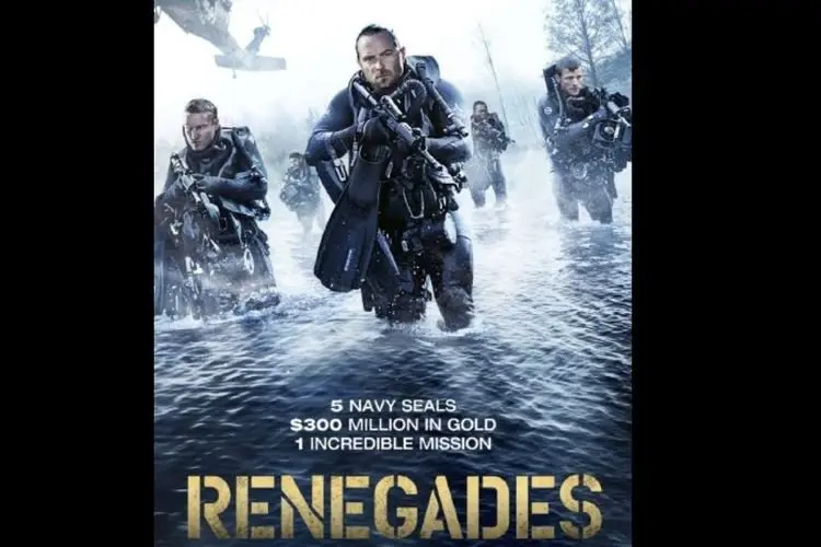 Sinopsis Film Renegades: Kisah Perebutan Harta Karun, Tayang Malam Ini di Bioskop TransTV
