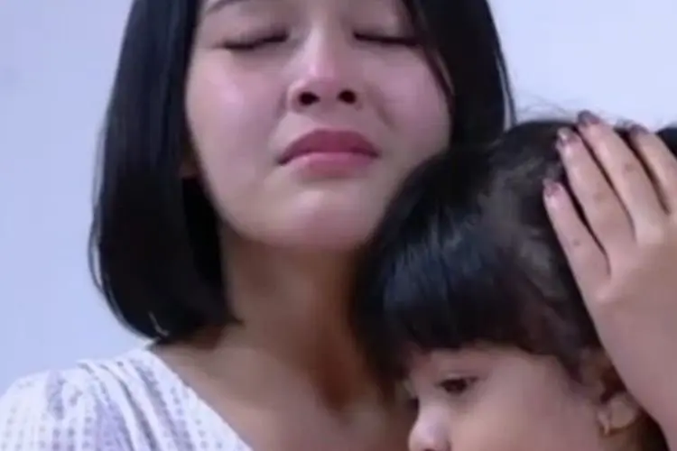 Spoiler  Ikatan Cinta 8 Februari 2022: Curiga Ada Rahasia, Andin Tanyakan Soal Ini ke Reyna