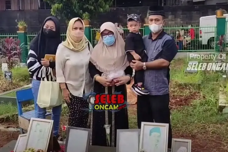Haji Faisal Siap Hadang Doddy Sudrajat Jika Pindahkan Makam Vanessa Angel Tak Sesuai Hukum Agama dan Negara