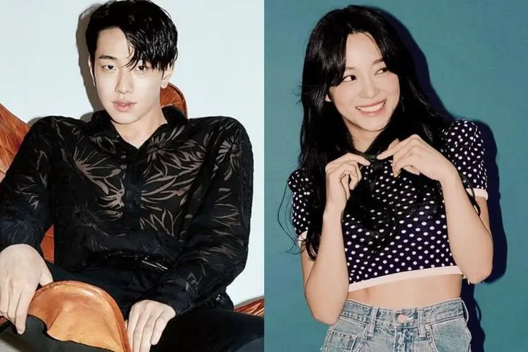 Nam Yoon Soo Dipertimbangkan Jadi Pemeran Utama Drama 'Todays Webtoon' Bersama Kim Se Jung
