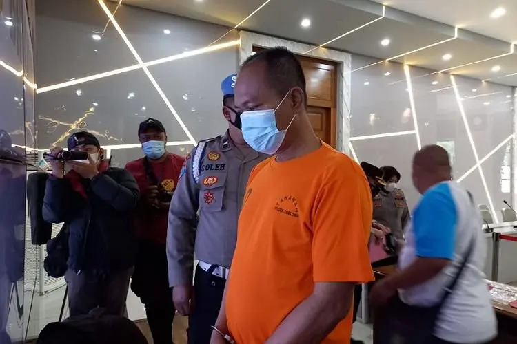 Pembunuhan Guru SD Ati Rohaeni di Bandung, Ajakan Rujuk Ditolak, Pisau Nano Mujianto Berbicara